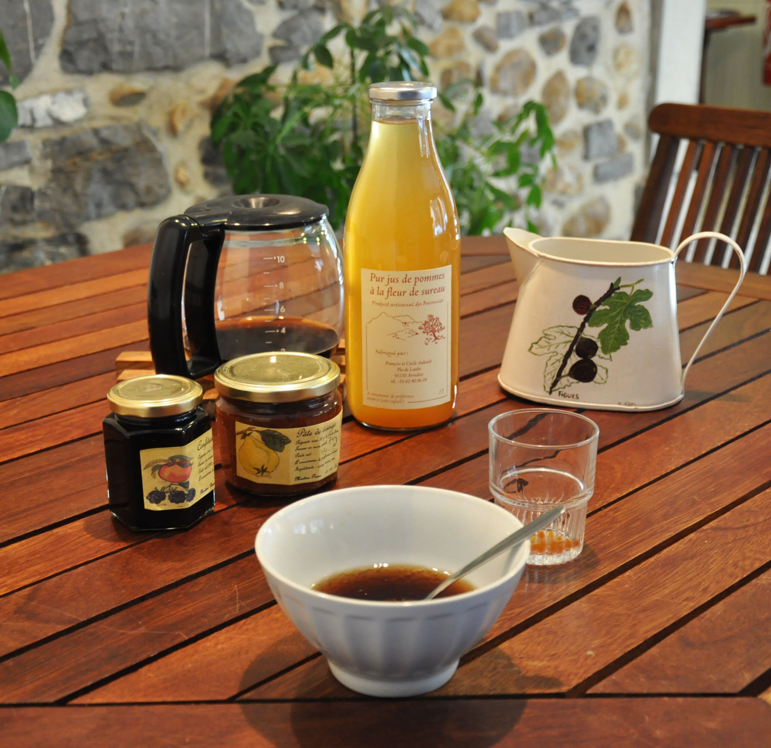 Gîte Moulin des baronnies