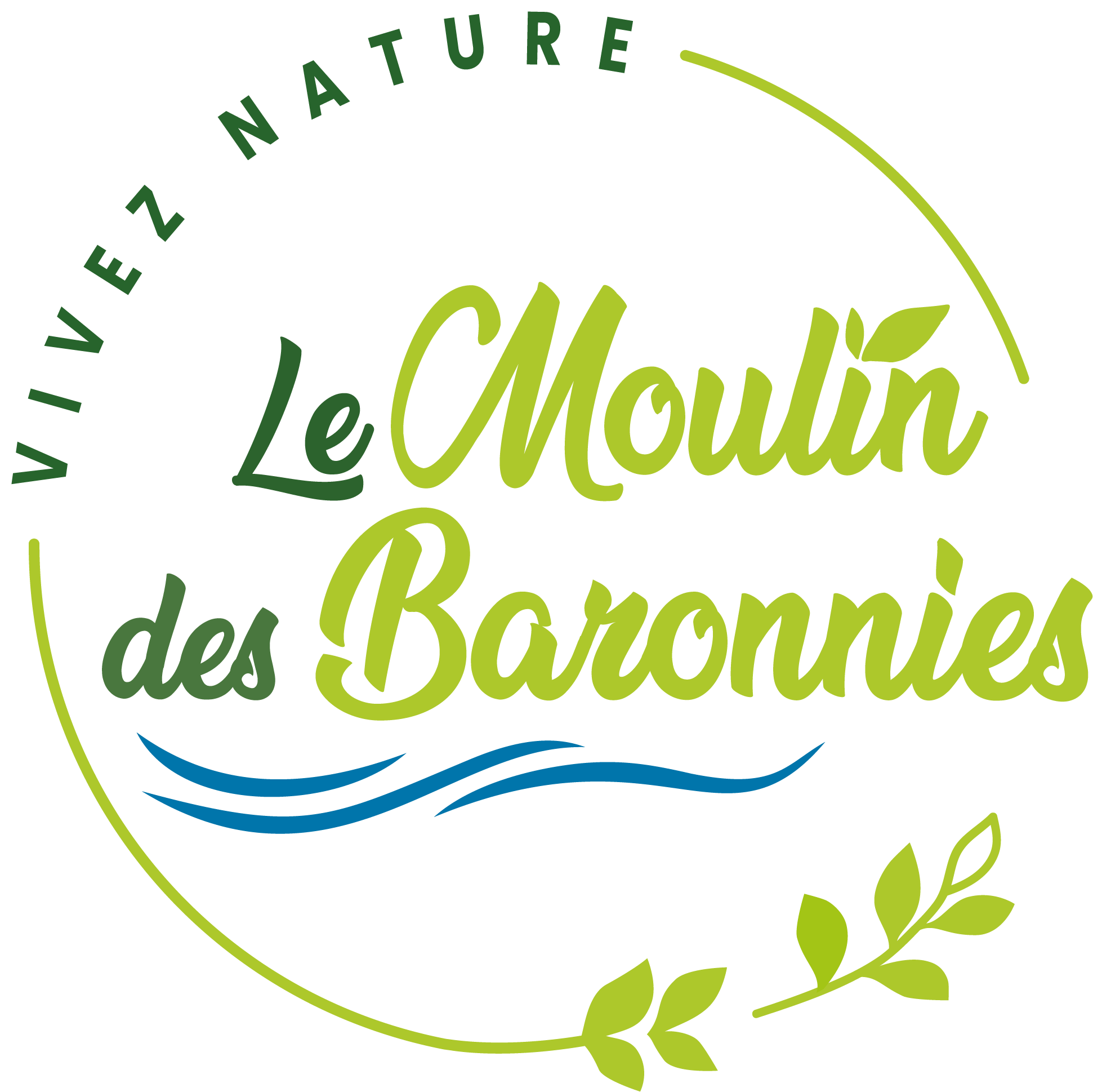 Logo Moulin des Baronnies