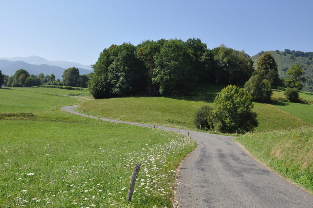 Paysage des Baronnies