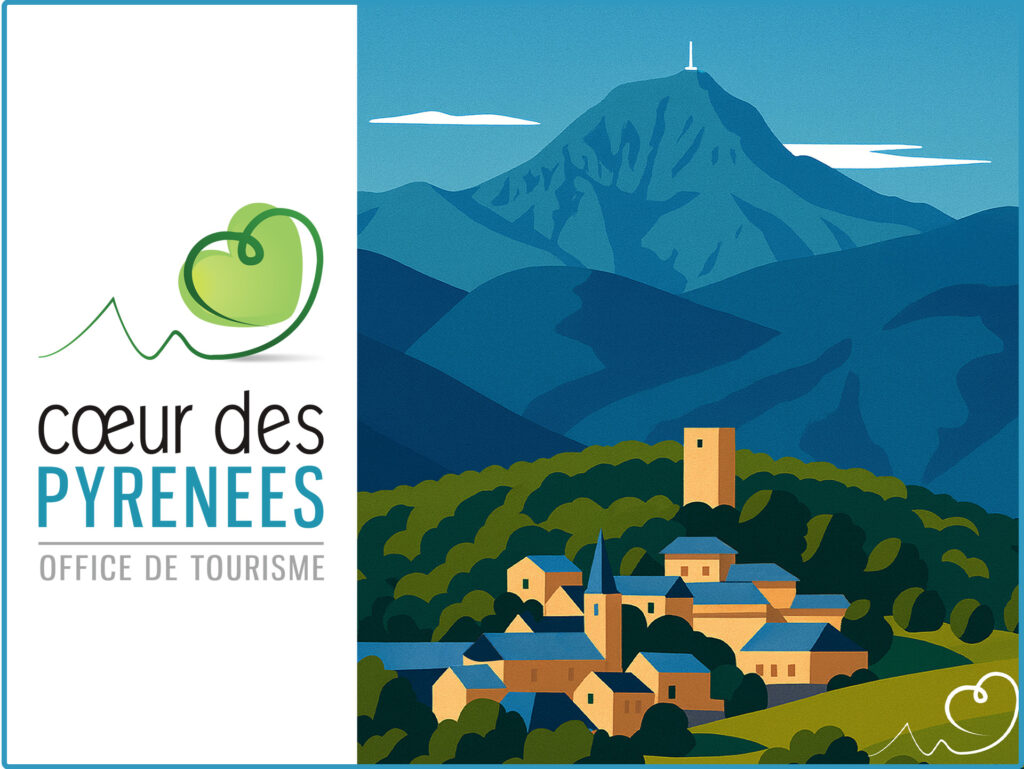 Office de Tourisme Coeur des Pyrénées