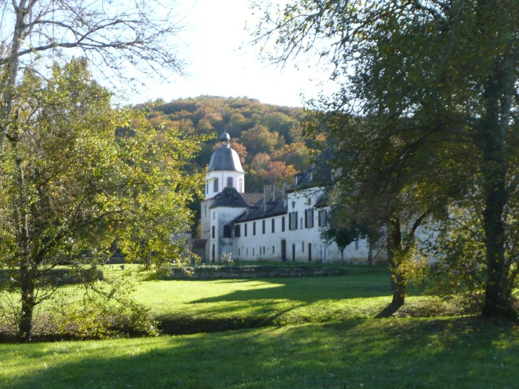 L'Abbaye de l'Escaladieu