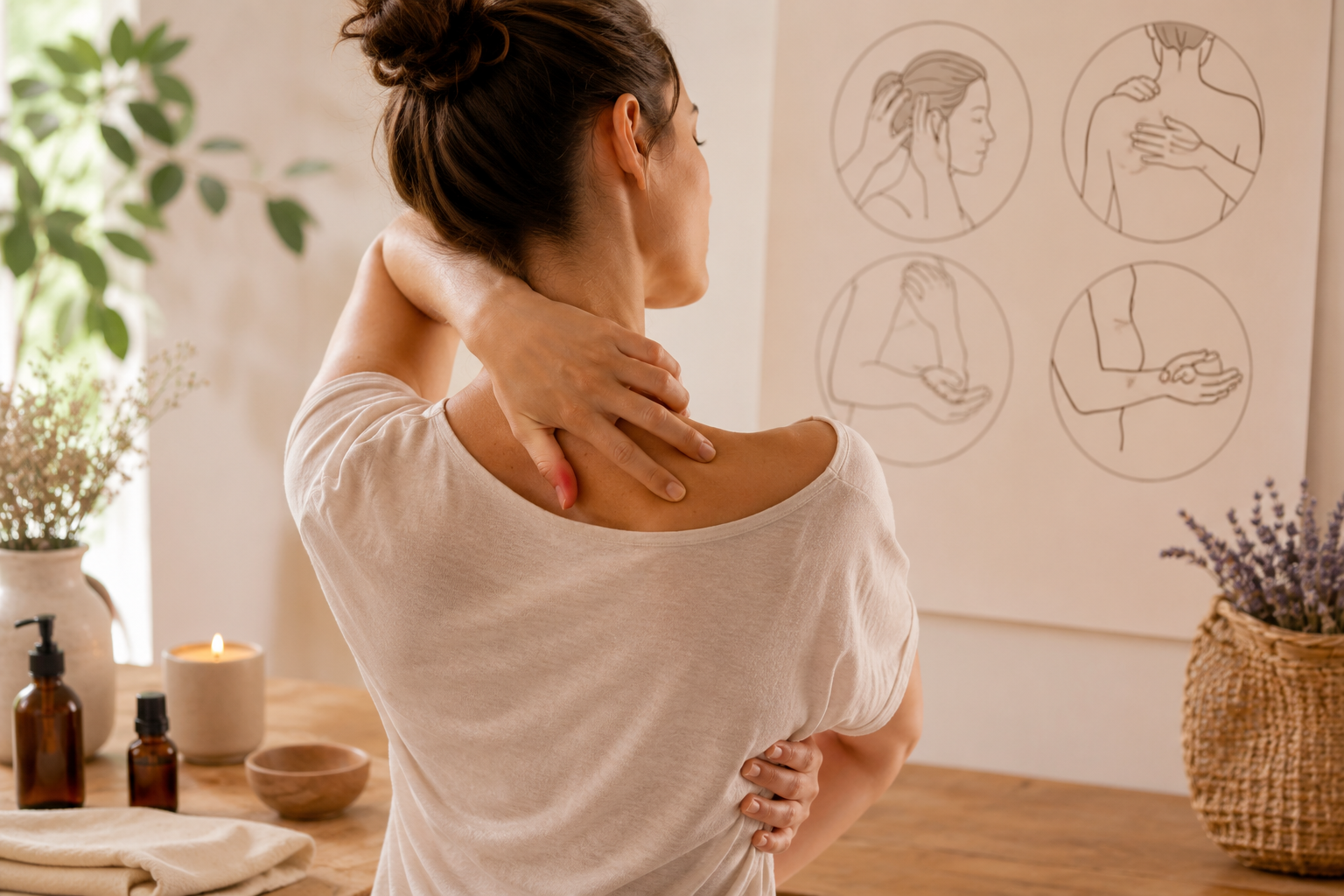 Atelier auto-massage