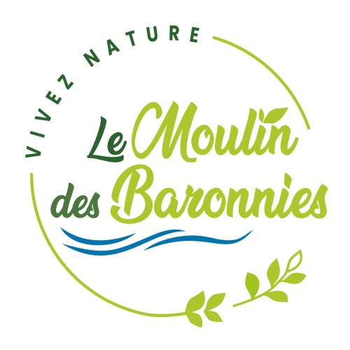 Logo Moulin des Baronnies